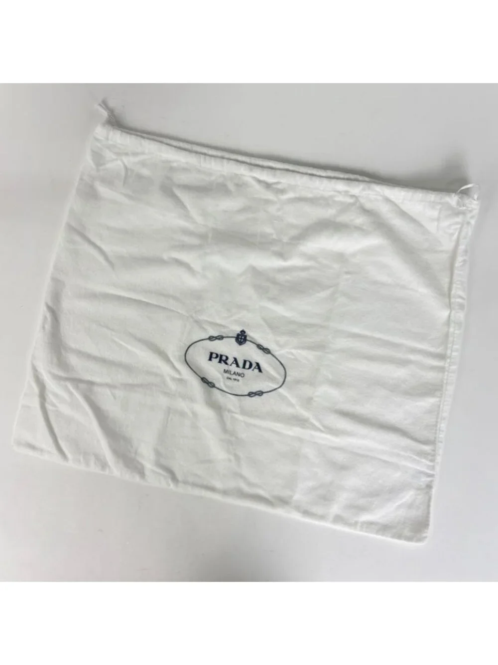 Prada Backpack Nylon Beige - Picture 10 of 10